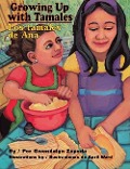 Cover-Bild zum Titel 'Growing Up with Tamales/Los Tamales de Ana' von 'Gwendolyn Zepeda'