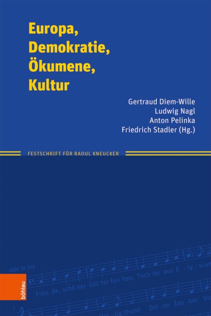 Europa, Demokratie, Ökumene, Kultur - 