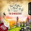 Cover-Bild zum Titel 'Tod im Morgenrot' von 'Ellen Barksdale'