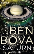 Saturn - Ben Bova