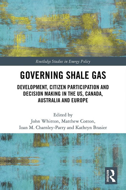 Governing Shale Gas - 