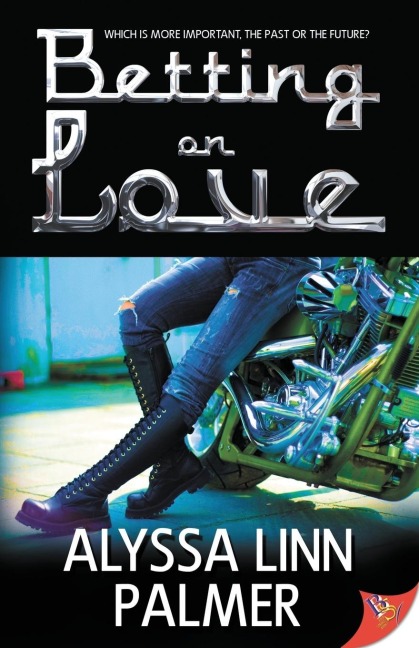 Betting On Love - Alyssa Linn Palmer