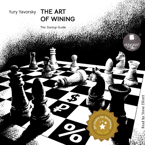 The art of winning. The Startup Guide - Yury Yavorsky