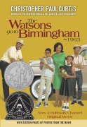 Cover-Bild zum Titel 'The Watsons Go to Birmingham - 1963' von 'Christopher Paul Curtis'