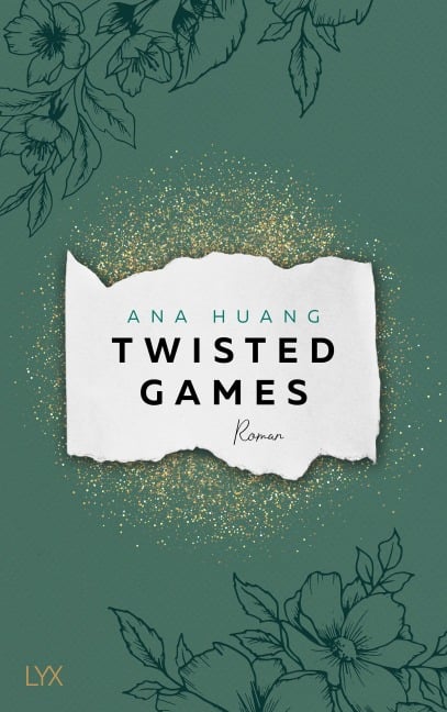 Twisted Games - Ana Huang