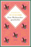 Cover-Bild zum Titel 'Eine Weihnachtsgeschichte' von 'Charles Dickens'