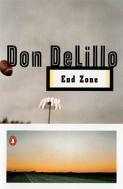 End Zone - Don Delillo