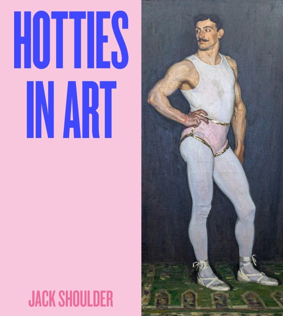 Hotties in Art - Jack Shoulder