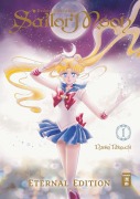 Cover-Bild zum Titel 'Pretty Guardian Sailor Moon - Eternal Edition 01' von 'Naoko Takeuchi'