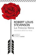 Cover-Bild zum Titel 'La freccia nera' von 'Robert Louis Stevenson'