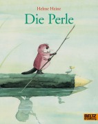 Cover-Bild zum Titel 'Die Perle' von 'Helme Heine'