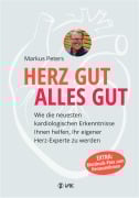 Cover-Bild zum Titel 'Herz gut, alles gut' von 'Markus Peters'