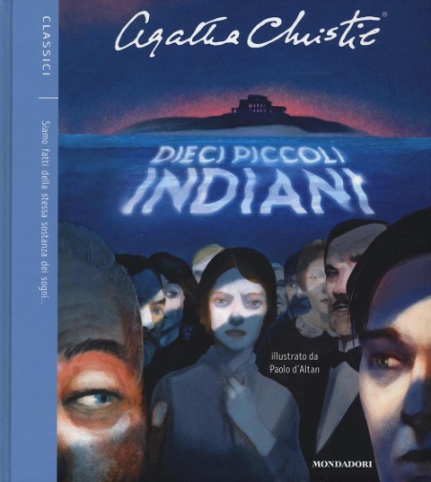 Dieci piccoli indiani - Agatha Christie