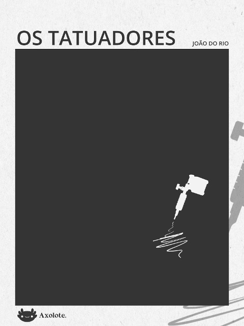 Os tatuadores - João Do Rio