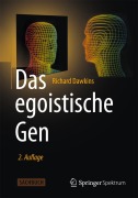 Cover-Bild zum Titel 'Das egoistische Gen' von 'Richard Dawkins'