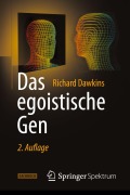 Cover-Bild zum Titel 'Das egoistische Gen' von 'Richard Dawkins'