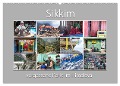 Sikkim - vergessene Perle im Himalaya (Wandkalender 2024 DIN A2 quer), CALVENDO Monatskalender - Max Watzingere