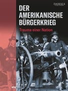 Cover-Bild zum Titel 'Der Amerikanische Bürgerkrieg' von ''