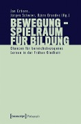 Cover-Bild zum Titel 'Bewegung - Spielraum für Bildung' von ''