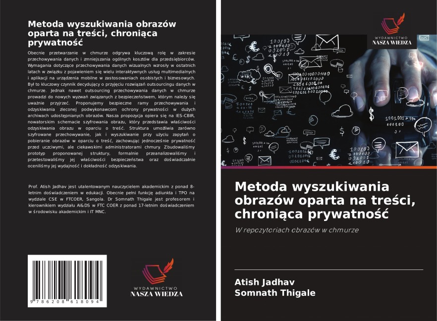 Metoda wyszukiwania obrazów oparta na tre¿ci, chroni¿ca prywatno¿¿ - Atish Jadhav, Somnath Thigale