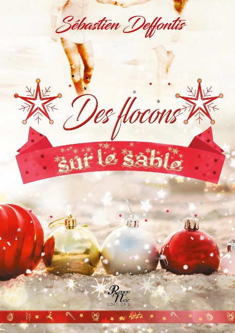 Des flocons sur le sable - Sébastien Deffontis