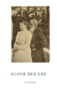 Cover-Bild zum Titel 'Glück der Ehe' von 'Lew Tolstoi'