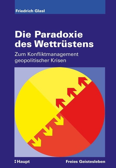 Die Paradoxie des Wettrüstens - Friedrich Glasl