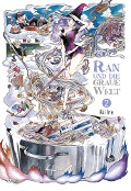 Cover-Bild zum Titel 'Ran und die graue Welt 2' von 'Aki Irie'