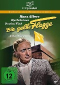 Cover-Bild zum Titel 'Die gelbe Flagge' von 'Fred Andreas, Helmut Brandis, Otto Linnekogel, Giuseppe Becce'