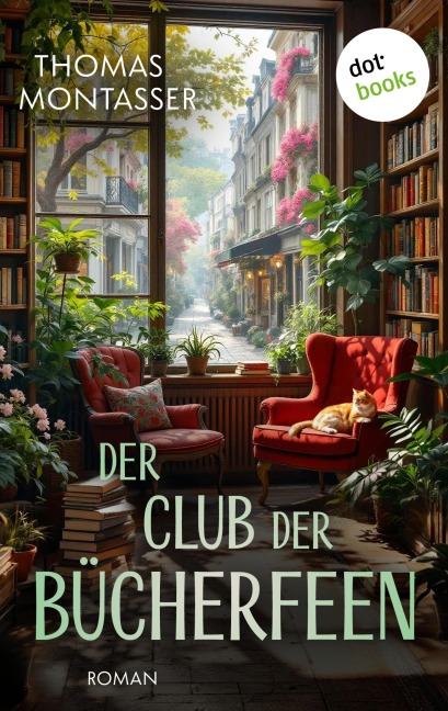 Der Club der Bücherfeen - Thomas Montasser