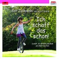 Cover-Bild zum Titel 'Ich schaff das schon' von 'Rolf Zuckowski'