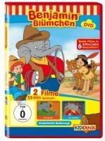 Als Förster/Als Cowboy - Benjamin Blümchen