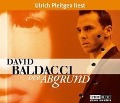Cover-Bild zum Titel 'Der Abgrund' von 'David Baldacci'