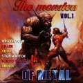 The Monsters Of Metal Vol.1 - Various