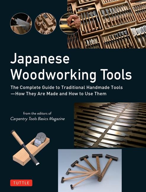 Japanese Woodworking Tools - 