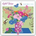 Cover-Bild zum Titel 'Kate Heiss Wall Calendar 2025 (Art Calendar)' von ''