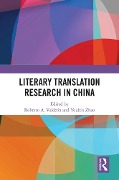 Cover-Bild zum Titel 'Literary Translation Research in China' von ''