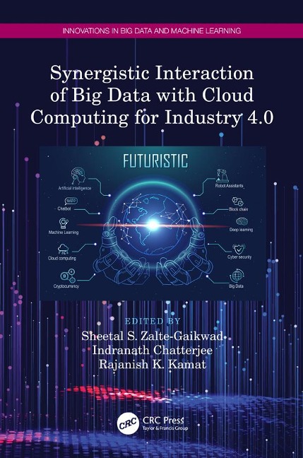 Synergistic Interaction of Big Data with Cloud Computing for Industry 4.0 - 