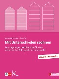 Cover-Bild zum Titel 'Mit Unterschieden rechnen' von 'Marcus Nührenbörger, Sylke Pust'