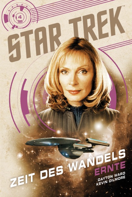 Star Trek - Zeit des Wandels 4 - Kevin Dilmore, Dayton Ward