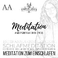 Waldspaziergang gegen Stress - Meditation AA - Meditation zum Einschlafen - Christiane M. Heyn, Johannes Kayser