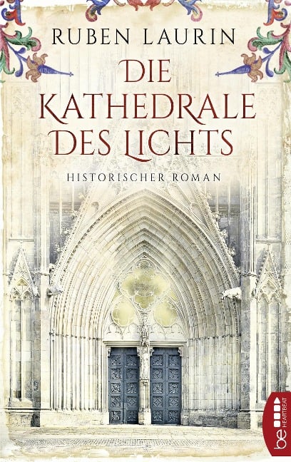Die Kathedrale des Lichts - Ruben Laurin
