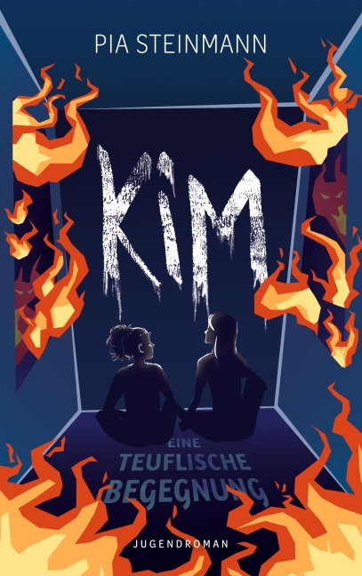 Kim - Eine teuflische Begegnung - Pia Steinmann