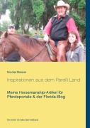 Cover-Bild zum Titel 'Inspirationen aus dem Parelli-Land' von 'Nicola Steiner'
