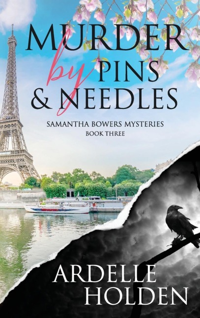 Murder by Pins and Needles - Ardelle Holden
