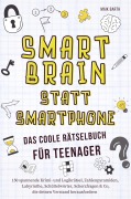 Cover-Bild zum Titel 'Das coole Rätselbuch für Teenager' von 'Maik Barth'
