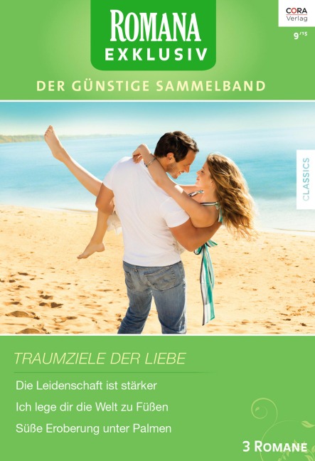 Romana Exklusiv Band 261 - Marion Lennox, Daphne Clair, Jessica Hart, Daphne Clair