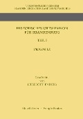 Cover-Bild zum Titel 'Historisches Ortslexikon für Brandenburg' von ''