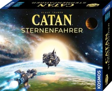 Cover-Bild zum Titel 'Catan Sternenfahrer' von ''