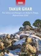 Cover-Bild zum Titel 'Takur Ghar' von 'Leigh Neville'